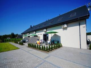 Terraced house for 5 people, Mielenko - 5