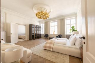 Royal and Luxurious Manor Apartments - Copenaghen - 7