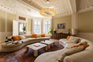 Royal and Luxurious Manor Apartments - Copenaghen - 9