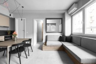 Big Apple studios and apartments, Nilie Hospitality MGMT - Salonicco - 1