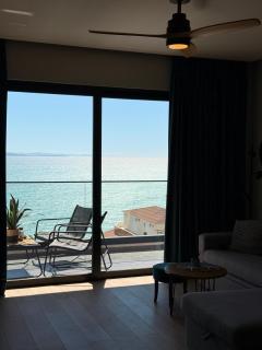 ELENA sea view apartment - Sarandë - 9