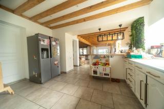 Villa au calme, vue sur vignes - idéale familles, clim & parking - La Chapelle-de-Guinchay - 3