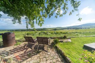Villa au calme, vue sur vignes - idéale familles, clim & parking - La Chapelle-de-Guinchay - 9