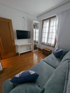 Apartamento con Encanto y Vistas al Mar en Getaria - Getaria - 2