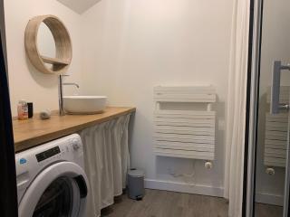 Maison KERVOYAL DAMGAN 8 personnes, plage à pied - Damgan - 8
