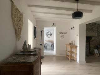 Maison KERVOYAL DAMGAN 8 personnes, plage à pied - Damgan - 1