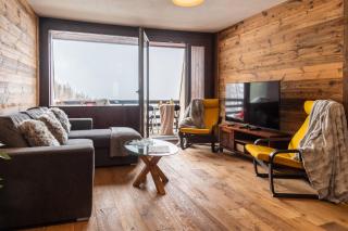 HelloCHALET The Cervino Nest Home Snow & Sun - Breuil-Cervinia - 6