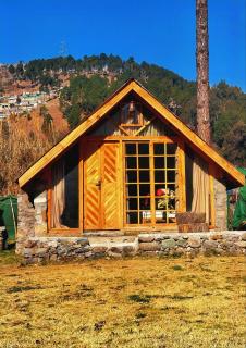 Country Club Resorts, Balakot - Riverside Cottages & Apartments - 6