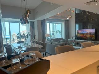 Pearl of the Marina Baywalk Penthouse - Doha - 5