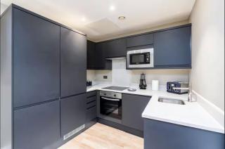 The Executive Retreat 3Bed2Bath 55inch TV Central Leeds - Central Station - 4