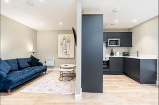 The Executive Retreat 3Bed2Bath 55inch TV Central Leeds - Central Station - 2