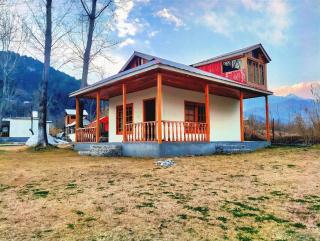 Country Club Resorts, Balakot - Riverside Cottages & Apartments - 2