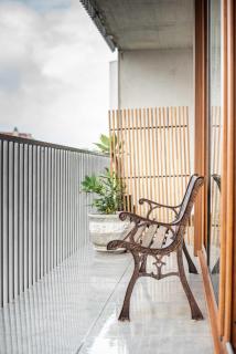 Liiiving in Matosinhos - Warm Vintage Apartment - Senhora da Hora - 7