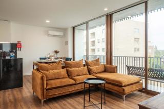 Liiiving in Matosinhos - Warm Vintage Apartment - Senhora da Hora - 6