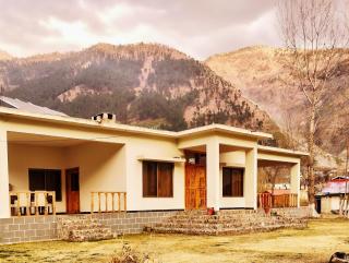 Country Club Resorts, Balakot - Riverside Cottages & Apartments - 9