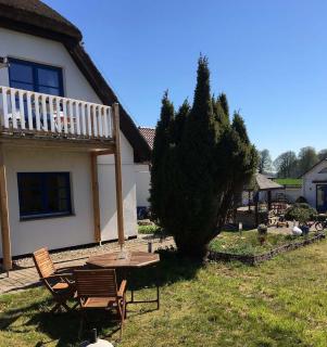 Appartements am Jagdschloss Whg 2 - Lancken-Granitz - 5