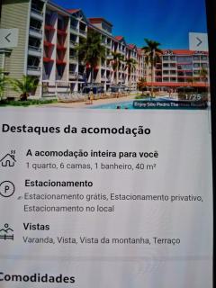 Termas risort - Águas de São Pedro - 2