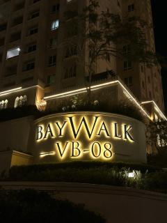 Pearl of the Marina Baywalk Penthouse - Doha - 8