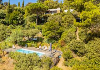 Villa Mariposa Gaou Bénat - Bormes-les-Mimosas - 8