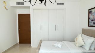 Modern 4BR Spacious Family Apartment in Yas Island - Yas Island - 8