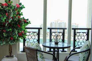 Pearl of the Marina Baywalk Penthouse - Doha - 8