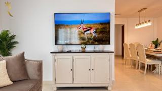 Yas Family Nest 4BR - Modern Spacious Apartment Near Yas Mall & Yas Marina - 1
