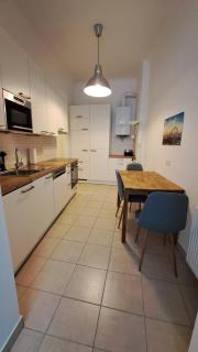 Komplett möblierte Unterkunft citynah - 3