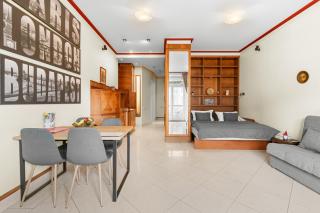 Amora Homes Breathless Panorama Basilica Suite with balcony NEED RESERVATION FOR FREE PARKING - Budapest - 5