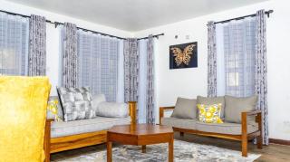 Tropical 2BR Haven in Diani - Diani Beach - 3