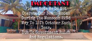 Dunhill Beach Resort - Agonda - 9