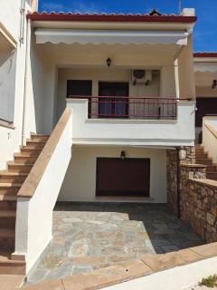 Kalives Beachview Family House - Kalivia Poligirou - 0