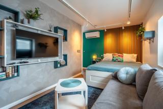 Leafy Loft - Sofia - 9