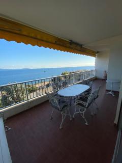 Maria - 3BR Terrace Panoramic sea view - by TGB - Ajaccio - 0