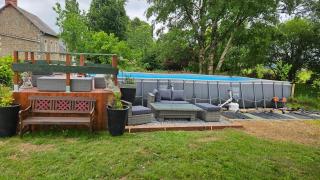 The Lions Den - La Loge Guest House - Mantilly - 5