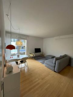 Christianshavn finest with huge balcony - Copenhaga - 9