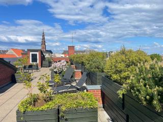 Christianshavn finest with huge balcony - Copenhaga - 0