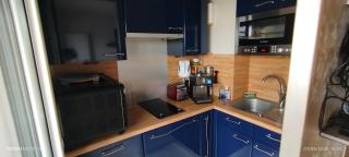 Studio with balcony near city center - Courseulles-sur-Mer - 6