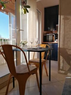 Studio with balcony near city center - Courseulles-sur-Mer - 5