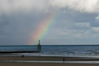 Studio with balcony near city center - Courseulles-sur-Mer - 1