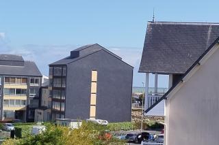 Studio with balcony near city center - Courseulles-sur-Mer - 2