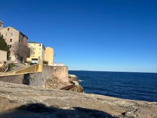 Ancien séminaire de la citadelle de Bastia - Bastia - 0