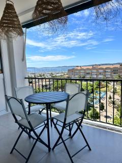 Bleu Horizon, appartement vue mer - Hyères - 5