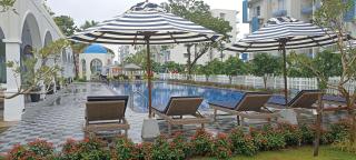 Santorini Resort 12A- Tranquil Negombo Escape Your Perfect Coastal Getaway! - Negombo - 0