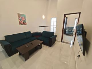 Santorini Resort 12A- Tranquil Negombo Escape Your Perfect Coastal Getaway! - Negombo - 6