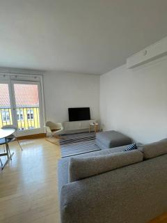 Christianshavn finest with huge balcony - Copenhaga - 3