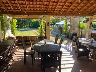 Luxury Safari Tents at Moulin Du Pommier Glamping & Camping - Saulgond - 1