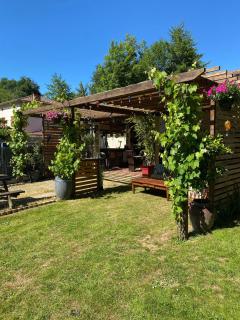 Luxury Safari Tents at Moulin Du Pommier Glamping & Camping - Saulgond - 5
