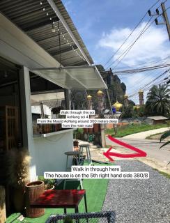 AoNang vacation home with one bed room - Ao Nang - 8