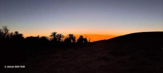 Auberge Aain Nakhla - Guelmim - 9