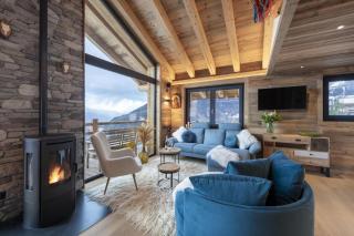 Chalet Kamelia - Luxury Chalet for 7 - 8